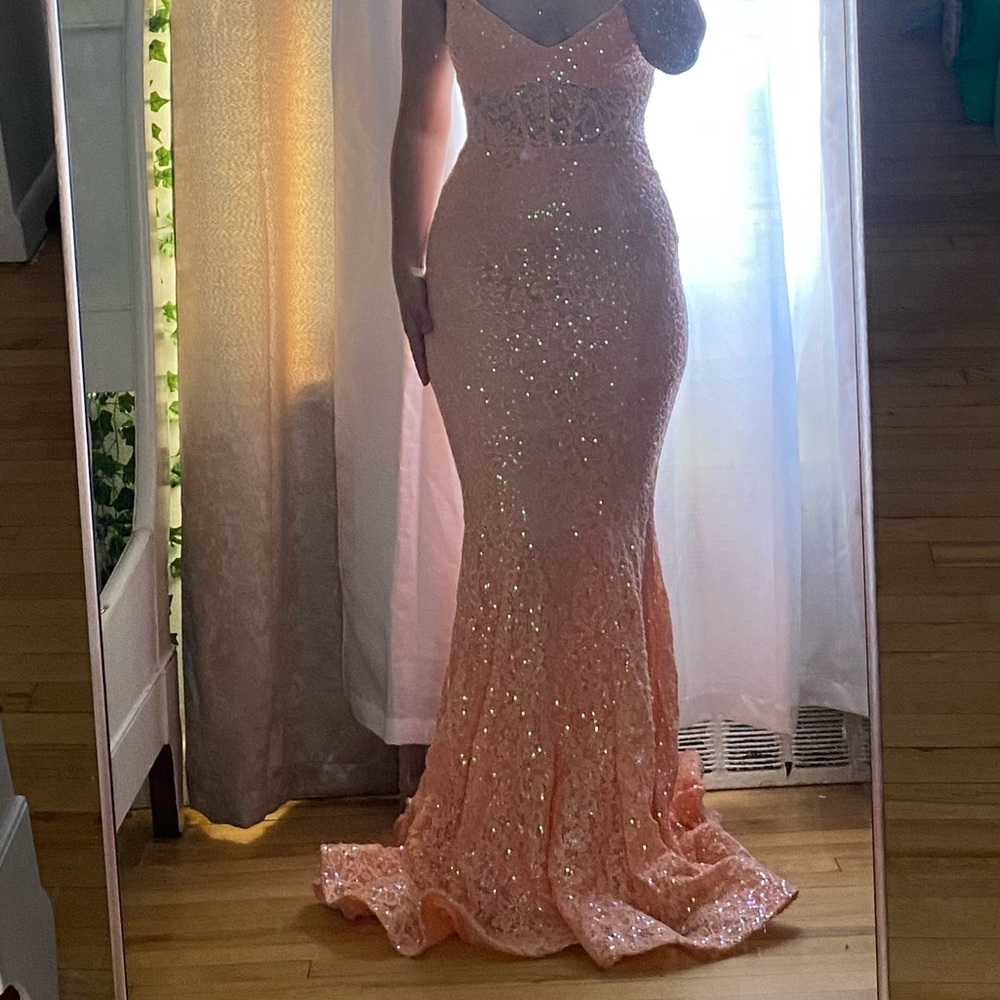 la femme ,size 2 ,